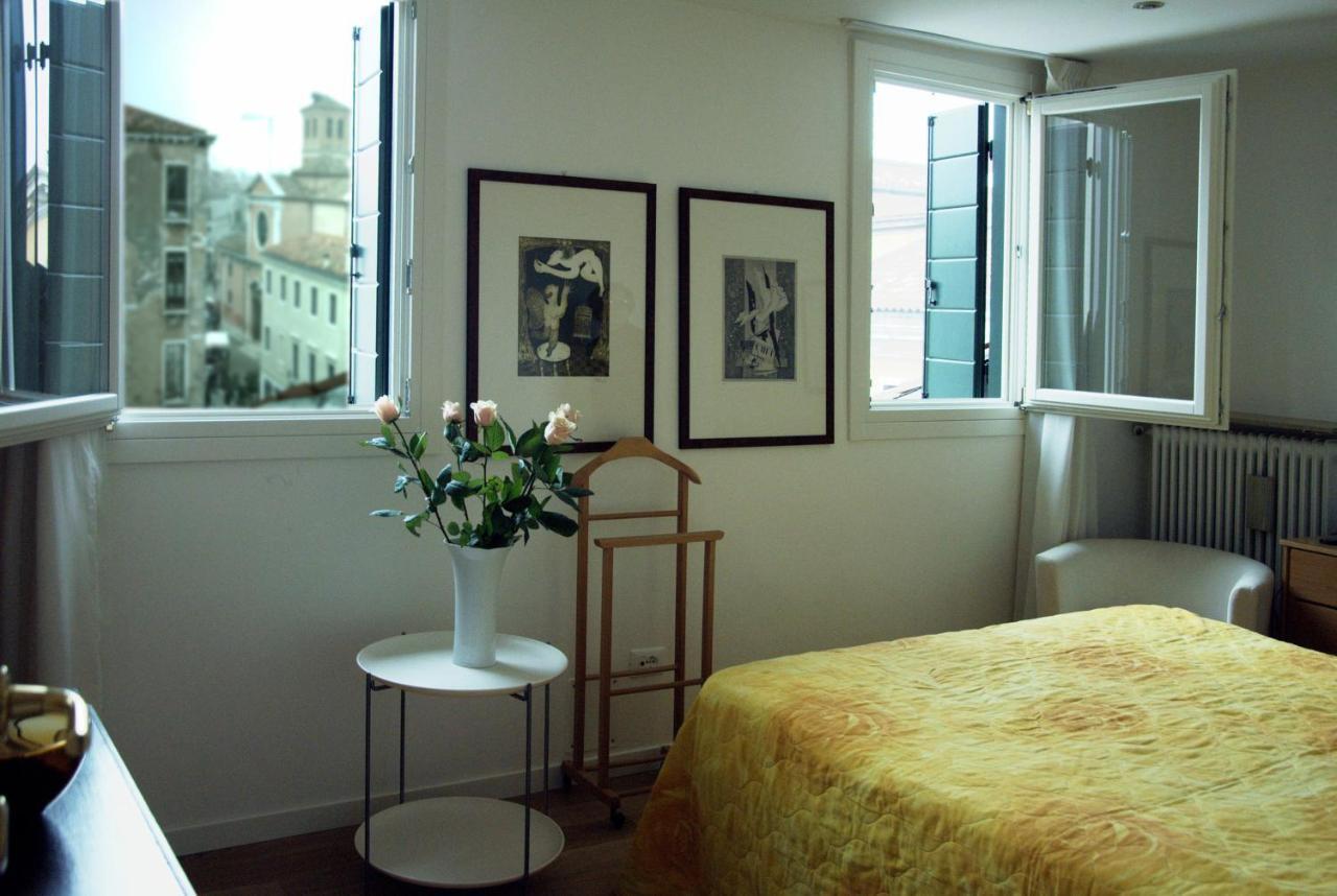 - Ca' D'oro: Bella Casa Con Terrazzi Appartamento