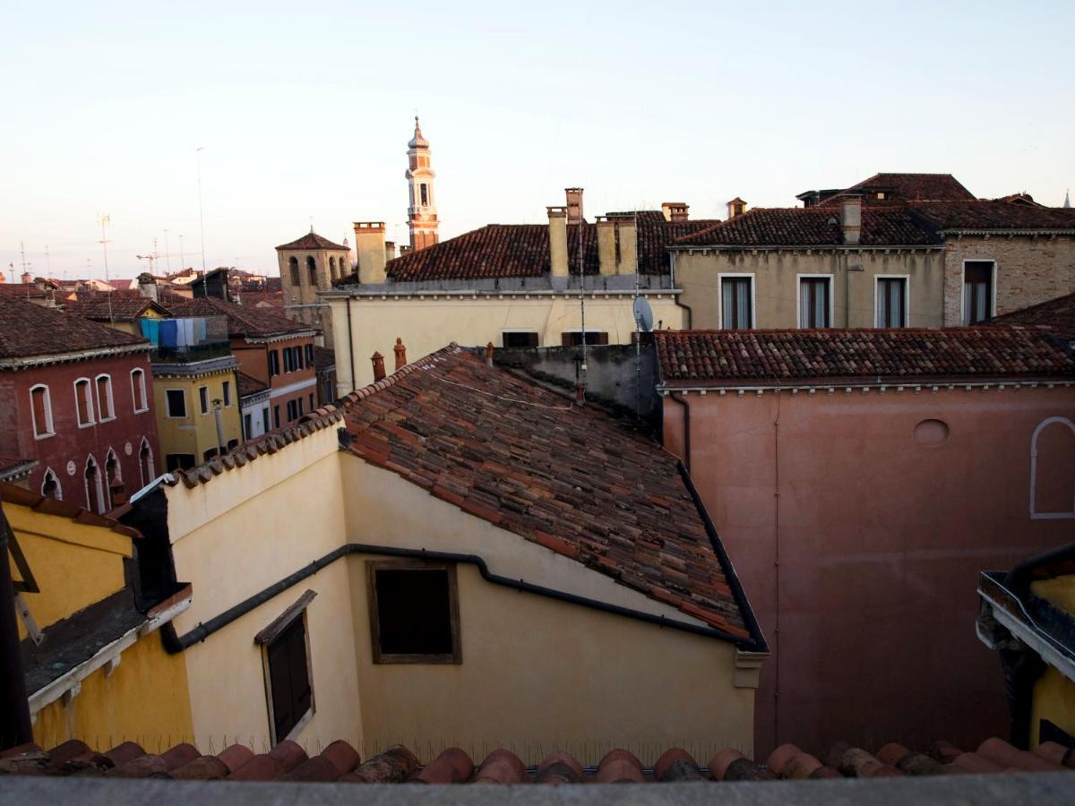 - Ca' D'oro: Bella Casa Con Terrazzi Appartamento