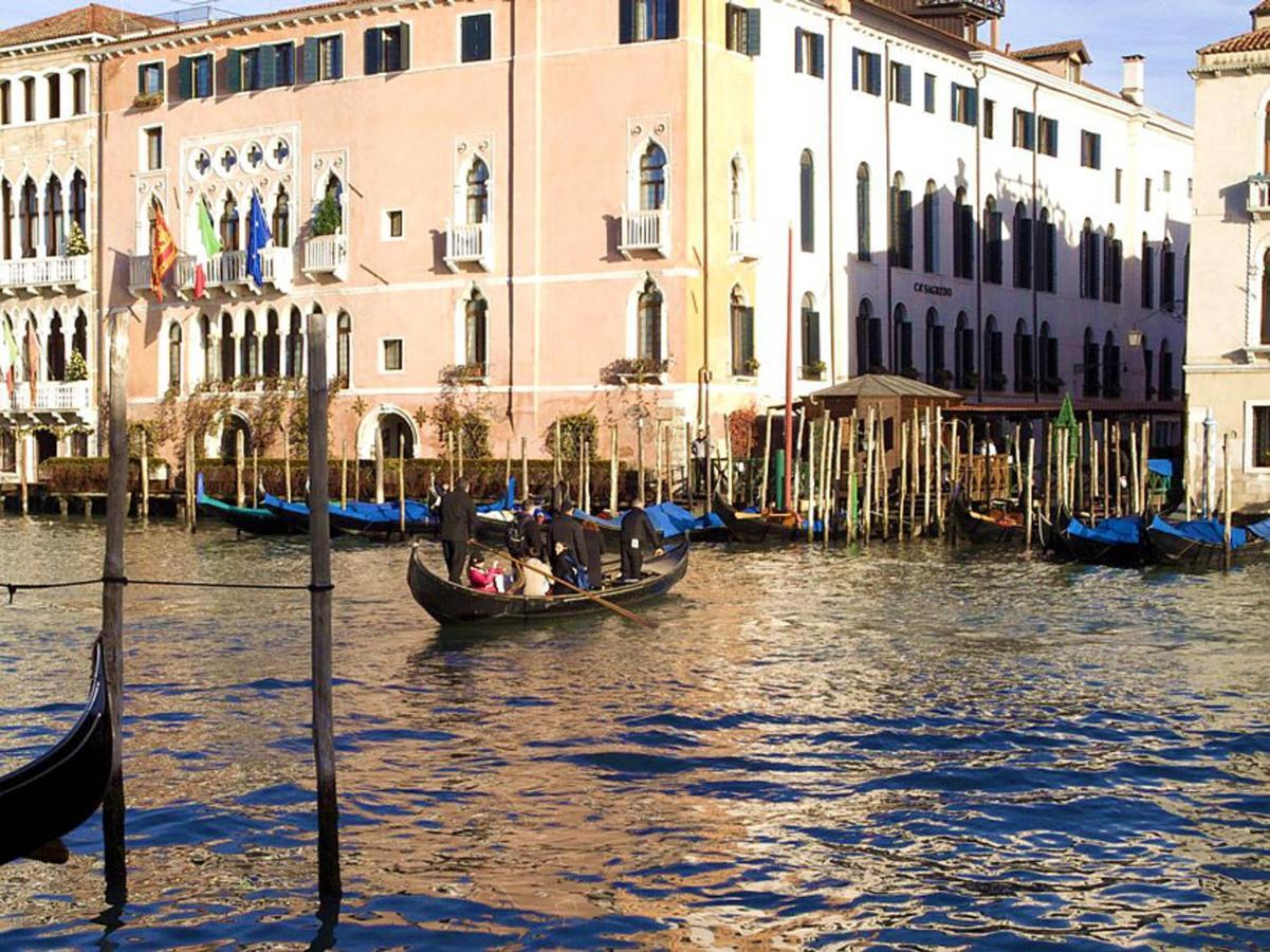 - Ca' D'oro: Bella Casa Con Terrazzi Venezia